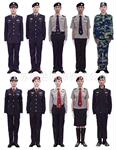2012夏季 短袖保安制服 定做