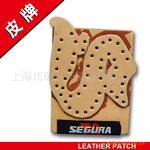 【专业生产】滴塑皮标、款式新颖、可完全按客户定制