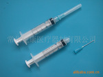 螺口式注射器5ml,医用无菌注射器