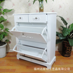 韩式田园家具 网店免费加盟 时尚地柜 简约鞋柜 组合储藏柜 鞋柜