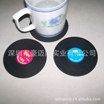 硅胶杯垫 杯垫 硅胶垫 硅胶锅垫 硅胶餐垫 硅前隔热垫 厨房用品