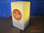 LED充电吧台灯 酒吧充电烛台 浪漫蜡烛灯