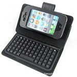 东莞厂家批发 IPhone 4蓝牙键盘