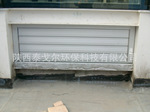 供应TG-SP100防尘防雨铝合金手动控制百叶窗