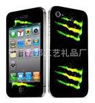 IPHONE 4g ��ֽ ��Ĥ �Ų��� ǰ��Ƭ �����൥