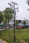 供应太阳能庭院灯JMTT-003