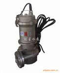 东莞不锈钢水泵_QXF15-15-1.1耐腐蚀潜水泵_东莞潜水泵专家