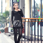 ��˼һ��2012�¿ʽ����ȹ733A30 Ʒ��Ůװ��װ����һ������