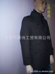 【厂家直销】供应休闲男装风衣 大衣 韩版大衣 欧美大衣