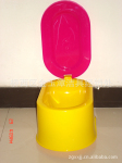 供应便携式蹲便器 临用蹲便器 轻质蹲便器 塑料蹲坑