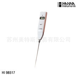 笔式精密温度计、不锈钢探针
