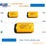750mAh 14250锂亚电池/激光瞄准器电池/智能仪表电池