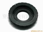 M42/C-Micro 4/3相机转(双螺纹)螺口式转接环