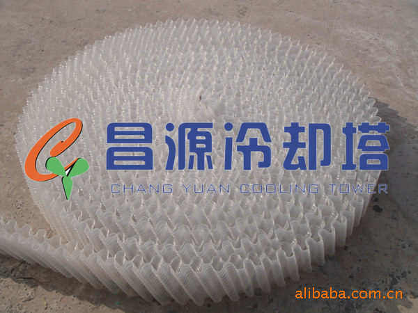 点击图片进入---圆形冷却塔耐高温填料