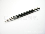 OEM外贸礼品金属笔 金属笔转动 办公、文具 广告赠品油性金属笔