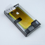 IPHONE4代金属拉丝外壳-黄色