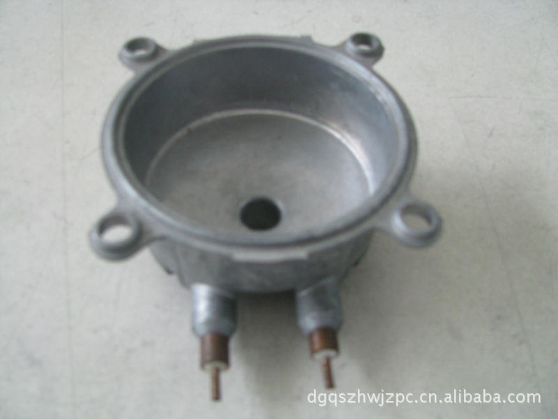 铸豪专业生产铝合金压铸件 电热盘