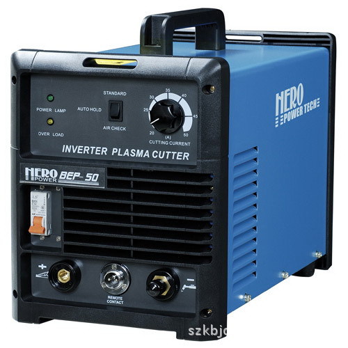 实力质保一年金属等离子切割切割机英雄牌空气等离子切割机