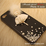 ƻ��4��iphone4 3GS�ֻ��ǰ�����Ů����ˮ�곬Ѥˮ����� �ֻ���