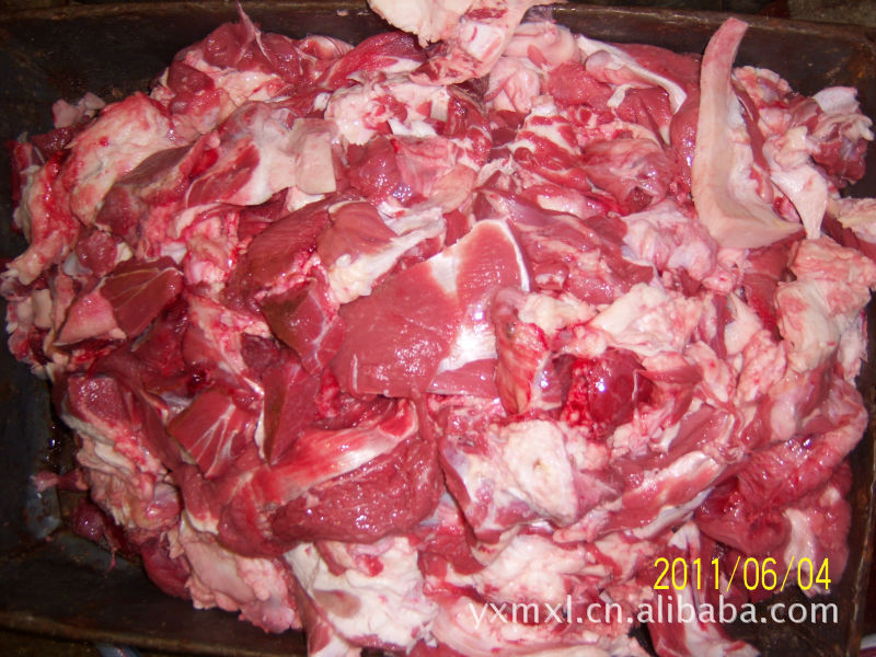批发牛碎肉