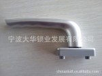 太空铝执手 门把手 拉手 门窗五金 阳极氧化执手 把手 窗执手