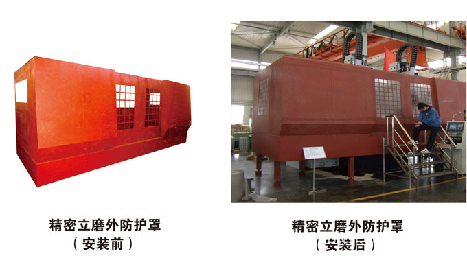 加工 机床防护罩、机床钣金、各种防护罩、机床斜护板、钣焊件