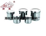 厂家直销 彩塘不锈钢敷料罐 招标必备产品