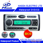防水DVD CD MP3船舶桑拿房厨房浴室观光游览车