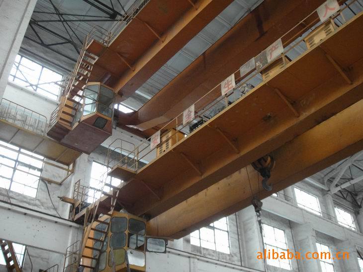 出售各式单双梁10t/20t/30t/50t/100t/150t/二手行车天车起重机