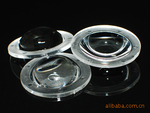 LED透镜.28.5mm,25,23mm平凸透镜,手电筒透镜,射灯透镜