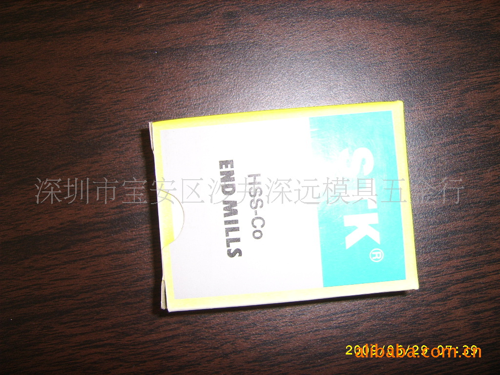 供应日本STK白钢铣刀/钨钢铣刀