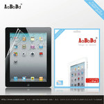 【厂家直销】PET保护膜 手机保护膜 iPad2 磨砂膜 精包装