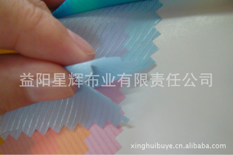 双面粗斜纹涤纶里料,CL26