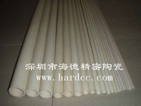 01 99氧化铝陶瓷管