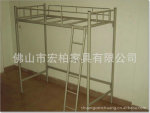 佛山“宏柏”现货销售单人豪华公寓床床架