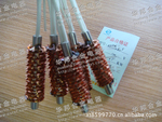 供应优质单头不锈钢电热棒 铜翅片管电热棒 非标定做 12cr18ni9