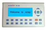 ��ӦARRAY-SH300���ÿɿ��ı���ʾ��