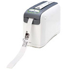 ZEBRA HC100 条码腕带病患ID 解决方案ZEBRA腕带标签打印机总代理