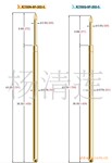 智仁探针,弹簧探针,ICT探针,BGA探针,大电流探针