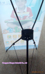 韩式展架