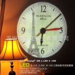 O6 热销货源S-118 LED投影时钟 温度低 亮度高