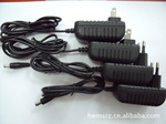供应9V1A开关电源适配器,美规12W插墙式高品质电源乌龟壳电源