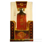 三十年典藏西凤酒30年典藏 30年西凤典藏酒 红瓶西凤收藏