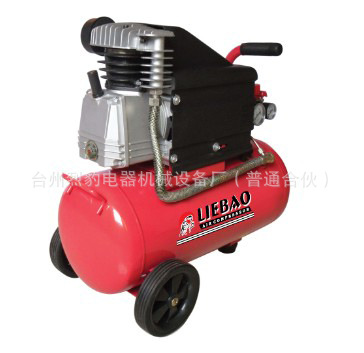 【厂商供应】专业研发并生产HP-2.5小型机油润滑空气压缩机