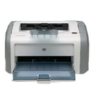 ���վ������HP1020PLUS �ڰ׼����ӡ��