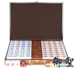 福字麻将 进口亚克力材料麻将