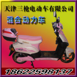 供应14“48V完美(小包)款电动车(天津三枪电动车有限公司)
