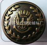厂家供应,服装辅料--金属蘑菇扣,锌合金纽扣