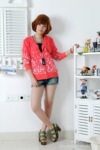 2011秋冬新款女装 女式卫衣绒衫 淘宝热卖 网店代理加盟