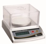 厂家低价促销HX1002T(1000g/0.01g)百分之一电子天平